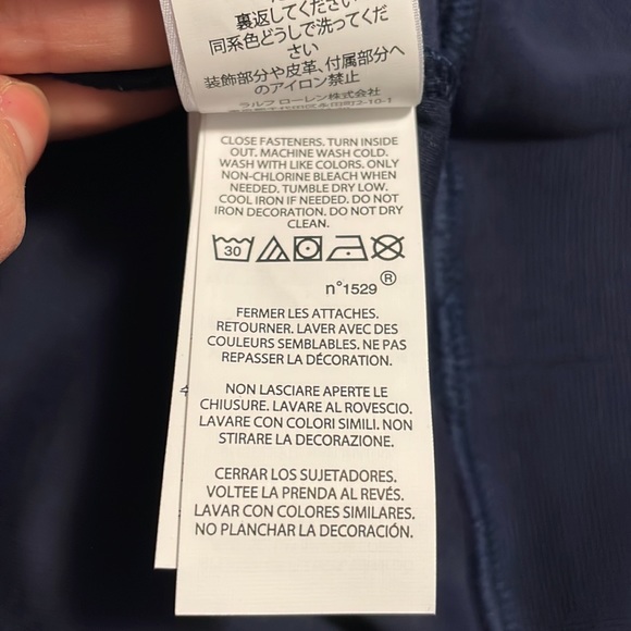 Polo Ralph Lauren top - Picture 8 of 8